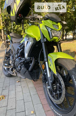 Мотоцикл Без обтікачів (Naked bike) Lifan SR 220 2023 в Чернігові