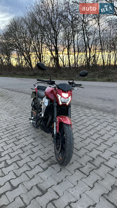 Мотоцикл Без обтекателей (Naked bike) Lifan SR 220 2022 в Черновцах
