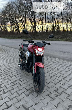 Мотоцикл Без обтекателей (Naked bike) Lifan SR 220 2022 в Черновцах
