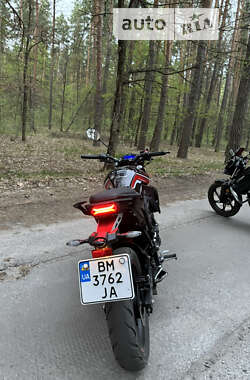 Мотоцикл Без обтекателей (Naked bike) Lifan SR 220 2023 в Лебедине