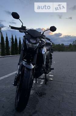 Мотоцикл Спорт-туризм Lifan SR 220 2023 в Надвірній