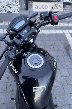 Мотоцикл Спорт-туризм Lifan SR 220 2023 в Надворной