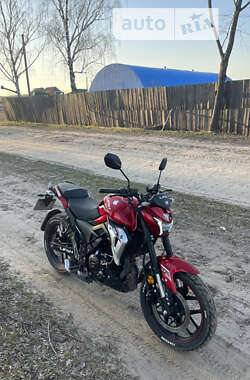 Мотоцикл Классик Lifan SR 220 2023 в Березному