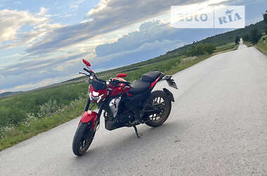 Мотоцикл Спорт-туризм Lifan SR 220 2023 в Тернополе