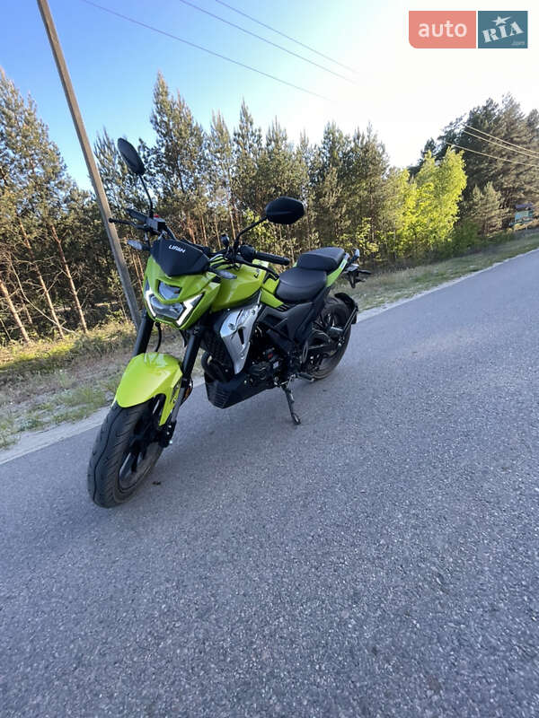 Мотоциклы Lifan SR 220 2023 в Ровно