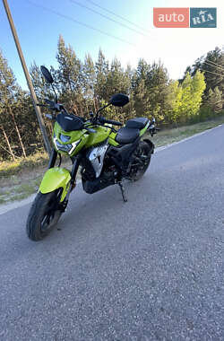 Мотоциклы Lifan SR 220 2023 в 