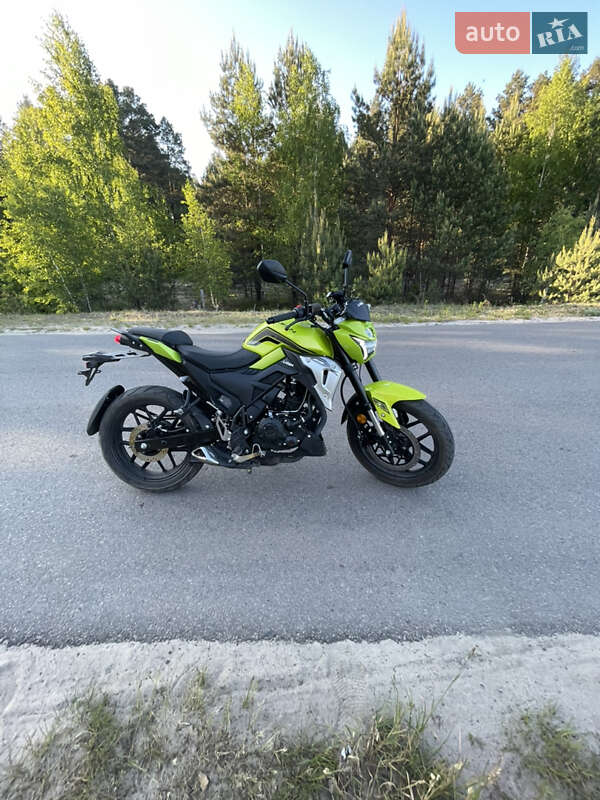 Мотоциклы Lifan SR 220 2023 в Ровно