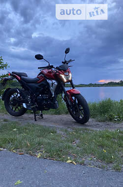Мотоцикл Классик Lifan SR 220 2023 в Тростянце