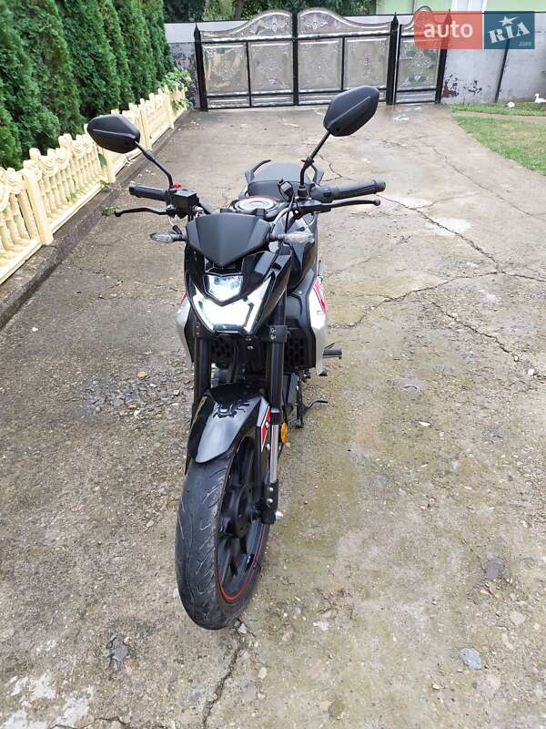 Мотоцикл Классик Lifan SR 220 2023 в Черновцах фото 6 Мотоцикл Классик Lifan SR 220 2023 в Черновцах