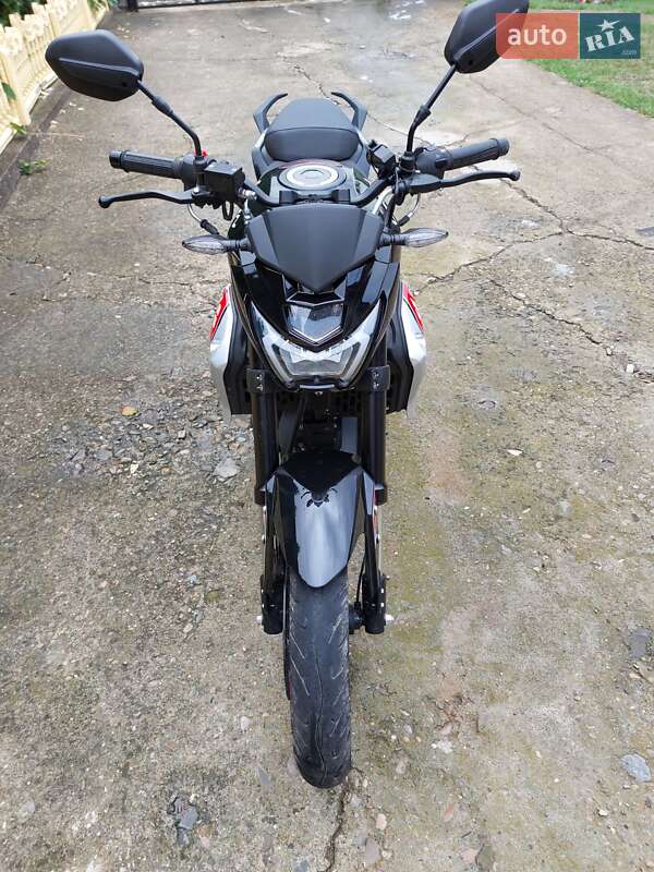 Мотоцикл Классик Lifan SR 220 2023 в Черновцах фото 3 Мотоцикл Классик Lifan SR 220 2023 в Черновцах