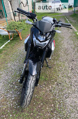Мотоцикл Классік Lifan SR 220 2024 в Козельщині