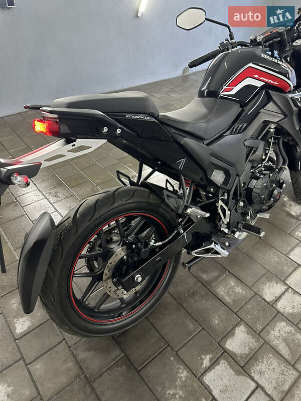Мотоцикл Без обтекателей (Naked bike) Lifan SR 220 2023 в Ровно