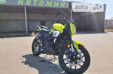 Мотоцикл Классик Lifan SR 220 2023 в 