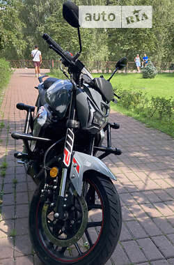 Мотоцикл Без обтекателей (Naked bike) Lifan SR 220 2024 в Киеве