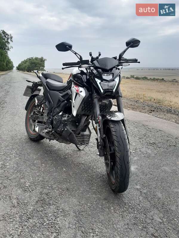 Мотоцикл Классик Lifan SR 220 2023 в Болграде