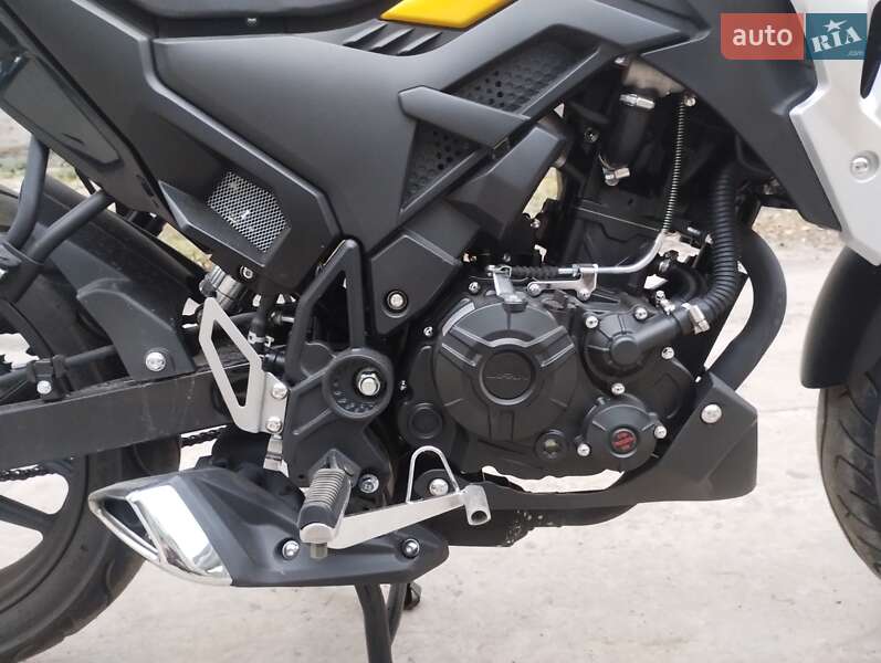 Мотоцикл Классик Lifan SR 220 2024 в Киеве