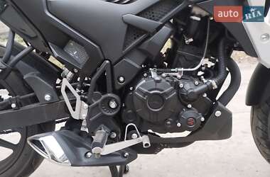 Мотоцикл Классик Lifan SR 220 2024 в 