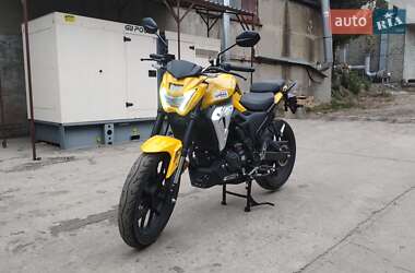 Мотоцикл Классик Lifan SR 220 2024 в 