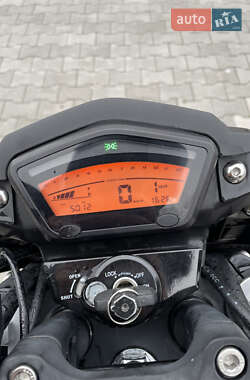 Мотоцикл Классик Lifan SR 220 2024 в Теофиполе