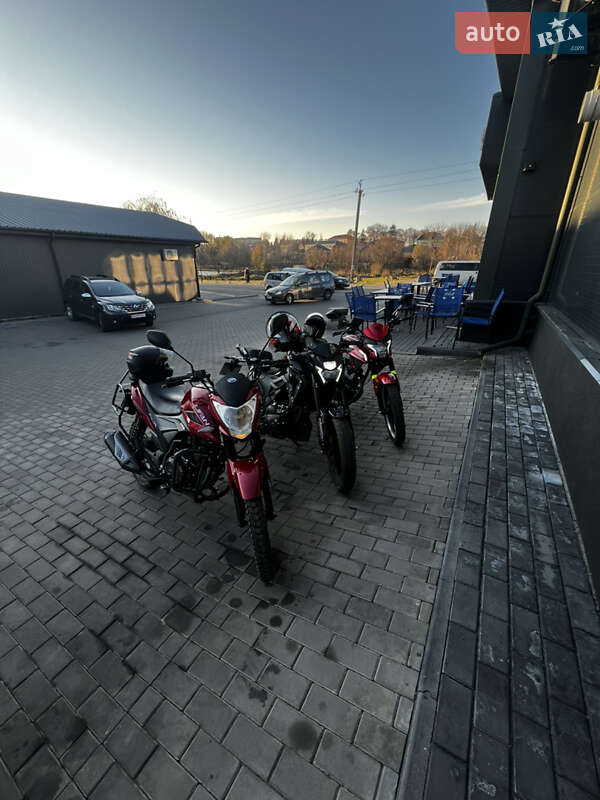 Мотоцикл Классік Lifan SR 220 2024 в Горохові