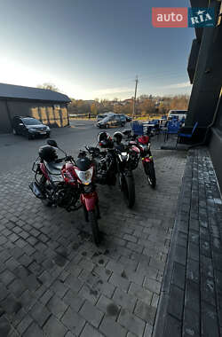 Мотоцикл Классик Lifan SR 220 2024 в 