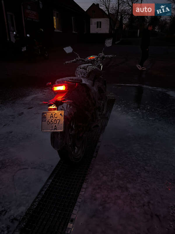 Мотоцикл Классік Lifan SR 220 2024 в Горохові