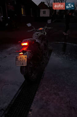 Мотоцикл Классик Lifan SR 220 2024 в 