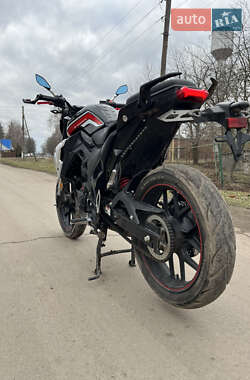 Мотоцикл Без обтекателей (Naked bike) Lifan SR 220 2024 в 