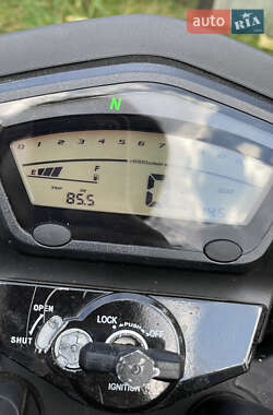 Мотоцикл Классик Lifan SR 220 2024 в 