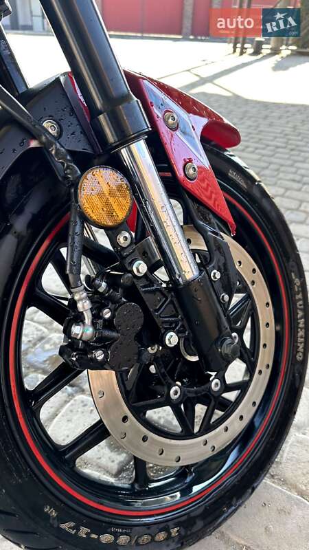 Мотоцикл Классік Lifan SR 220 2022 в Чернівцях