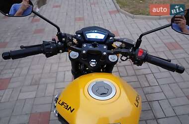 Мотоцикл Классік Lifan SR 220 2024 в Дніпрі