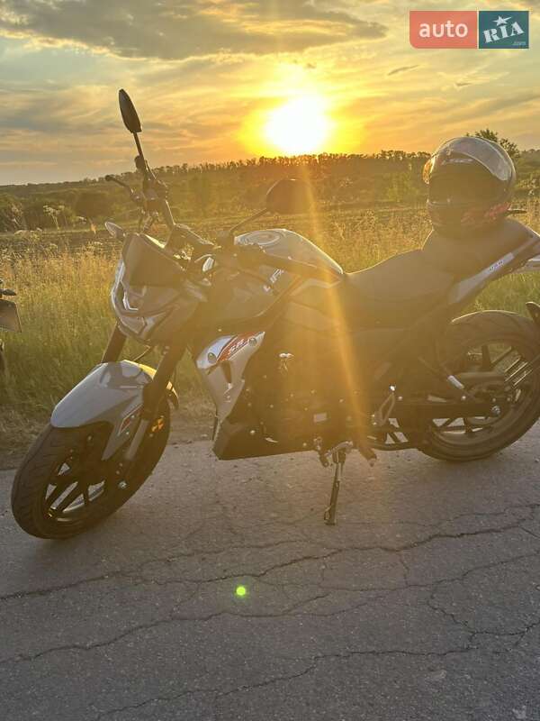 Мотоцикл Классик Lifan SR 220 2024 в 