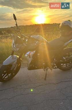 Мотоцикл Классик Lifan SR 220 2024 в 