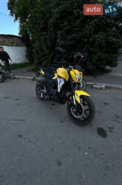 Спортбайк Lifan SR 220 2024 в 