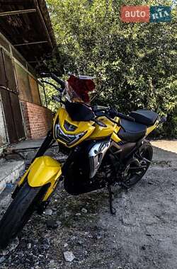 Спортбайк Lifan SR 220 2024 в 