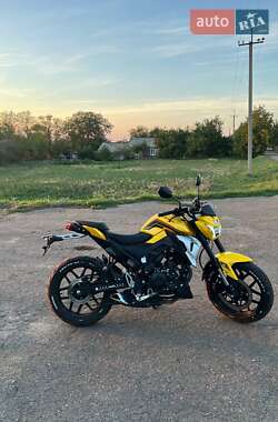 Спортбайк Lifan SR 220 2024 в 