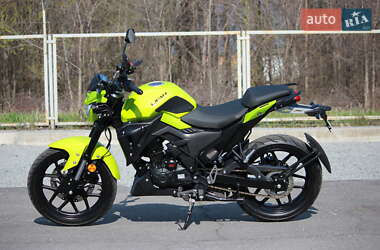 Мотоцикл Без обтекателей (Naked bike) Lifan SR 220 2023 в 
