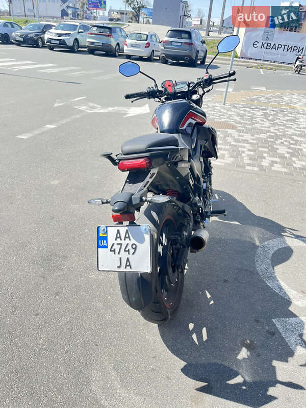 Мотоцикл Кастом Lifan SR 220 2023 в Білогородці фото 2 Мотоцикл Кастом Lifan SR 220 2023 в Білогородці