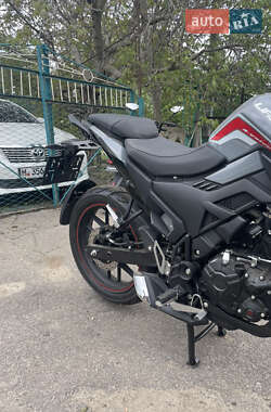 Мотоцикл Классик Lifan SR 220 2024 в 