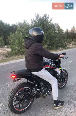 Мотоцикл Классик Lifan SR 220 2024 в 