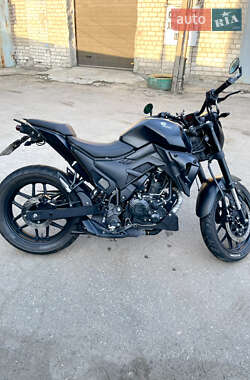 Мотоцикл Без обтекателей (Naked bike) Lifan SR 220 2023 в Днепре