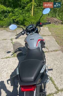 Мотоцикл Классик Lifan SR 220 2024 в 