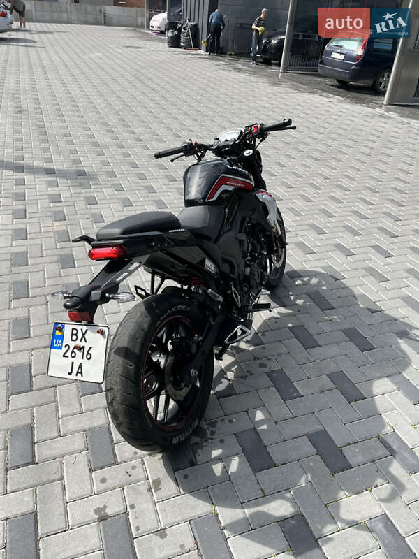 Мотоцикл Без обтекателей (Naked bike) Lifan SR 220 2023 в Шепетовке фото 2 Мотоцикл Без обтекателей (Naked bike) Lifan SR 220 2023 в Шепетовке