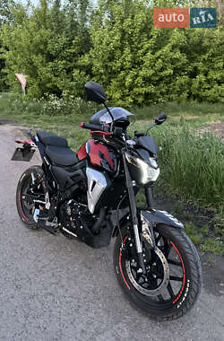 Спортбайк Lifan SR 220 2025 в Кадубовцах