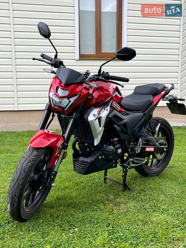 Lifan SR 220 2024