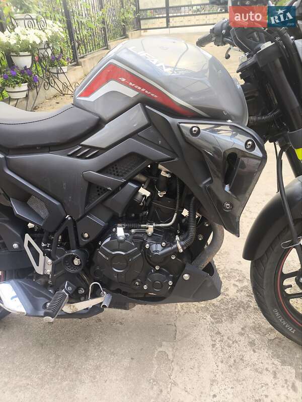 Мотоцикл Без обтекателей (Naked bike) Lifan SR 220 2024 в Вольнянске