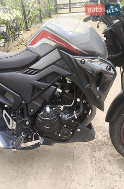 Мотоцикл Без обтекателей (Naked bike) Lifan SR 220 2024 в 