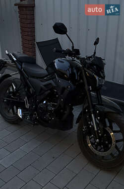 Мотоцикл Без обтекателей (Naked bike) Lifan SR 220 2025 в Львове