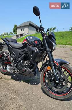 Мотоцикл Классик Lifan SR 220 2024 в 