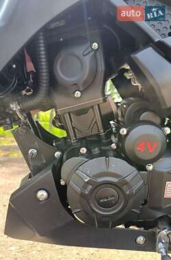 Мотоцикл Классик Lifan SR 220 2024 в 